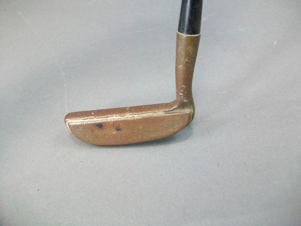 Vintage Spalding 66 Golf Putter