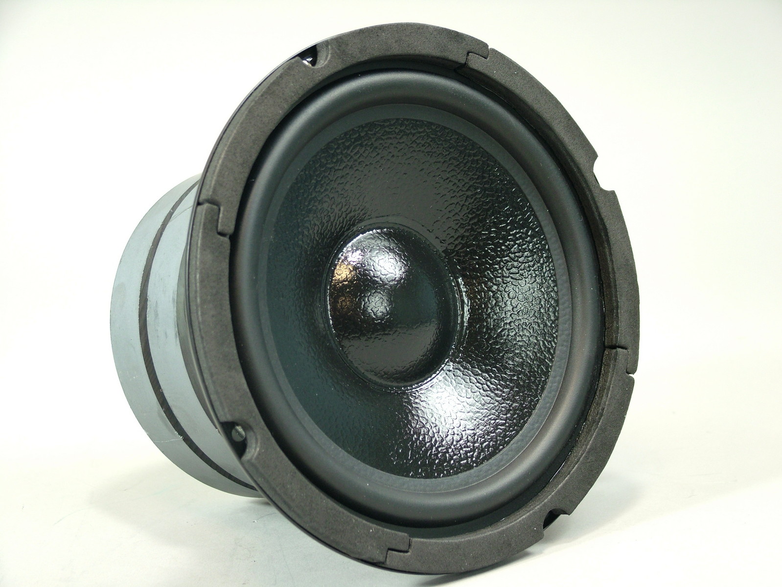 Super 6 5 Woofer Mid Range Speaker 150 Watts Rms 8 Ohms 6 1 2 48 Oz