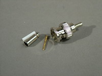 Amphenol 31-70013 BNC Plug 75 Ohm Impedance