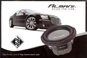 Click here to download the Almani spec sheet.