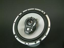 Almani Die Cast 6.5 inch 3 Way Speaker