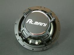 Almani Die Cast 6.5 inch 3 Way Speaker