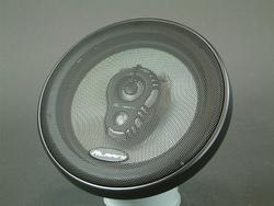 Almani Die Cast 6.5 inch 3 Way Speaker