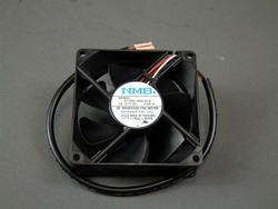 New NMB Silent Brushless 80 MM Fan 12 VDC