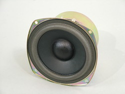 Boston Acoustics 4.5 inch woofer