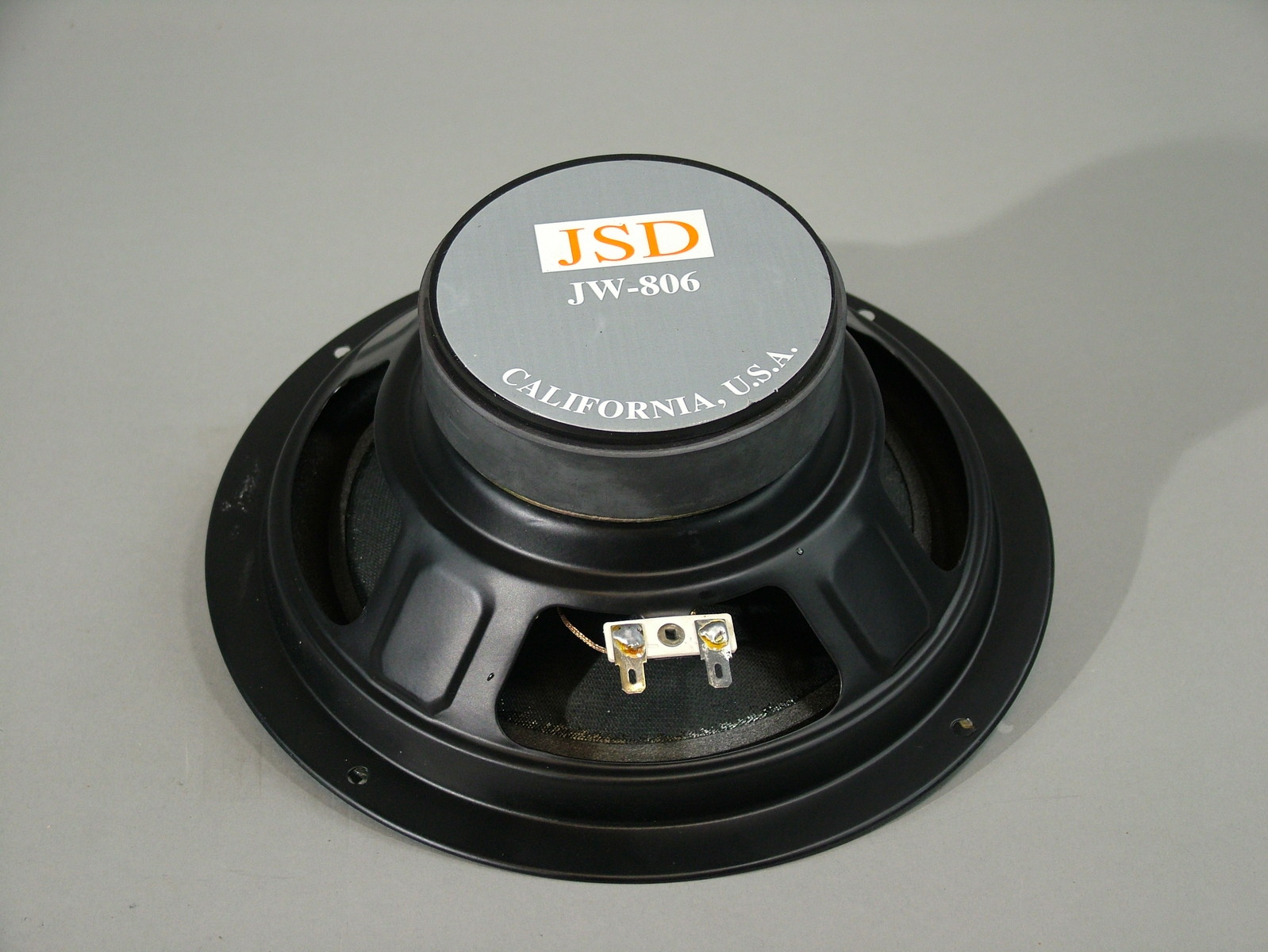 8 inch 2 way speaker
