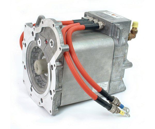 Does anyone have any comment on the Ford Siemens AC motor that was used in 