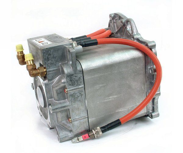 FORD SIEMENS ELECTRIC VEHICLE EV MOTOR NEW 90 HP AC eBay