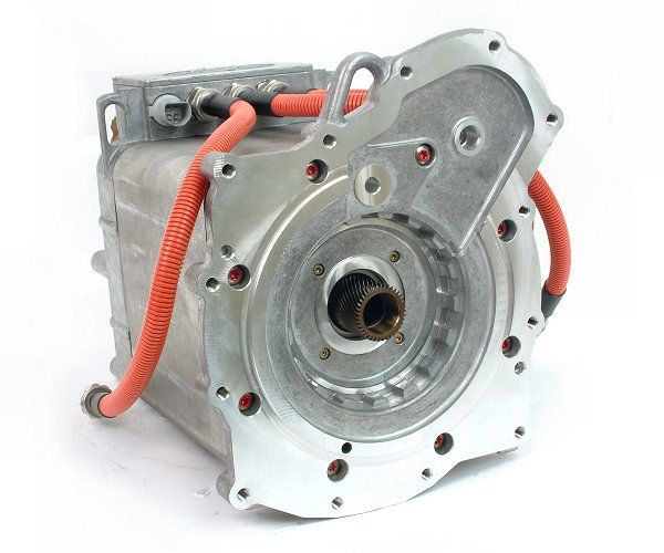 FORD SIEMENS ELECTRIC VEHICLE EV MOTOR NEW 90 HP AC eBay