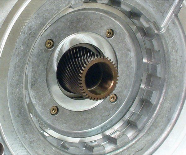 FORD SIEMENS ELECTRIC VEHICLE EV MOTOR NEW 90 HP AC eBay