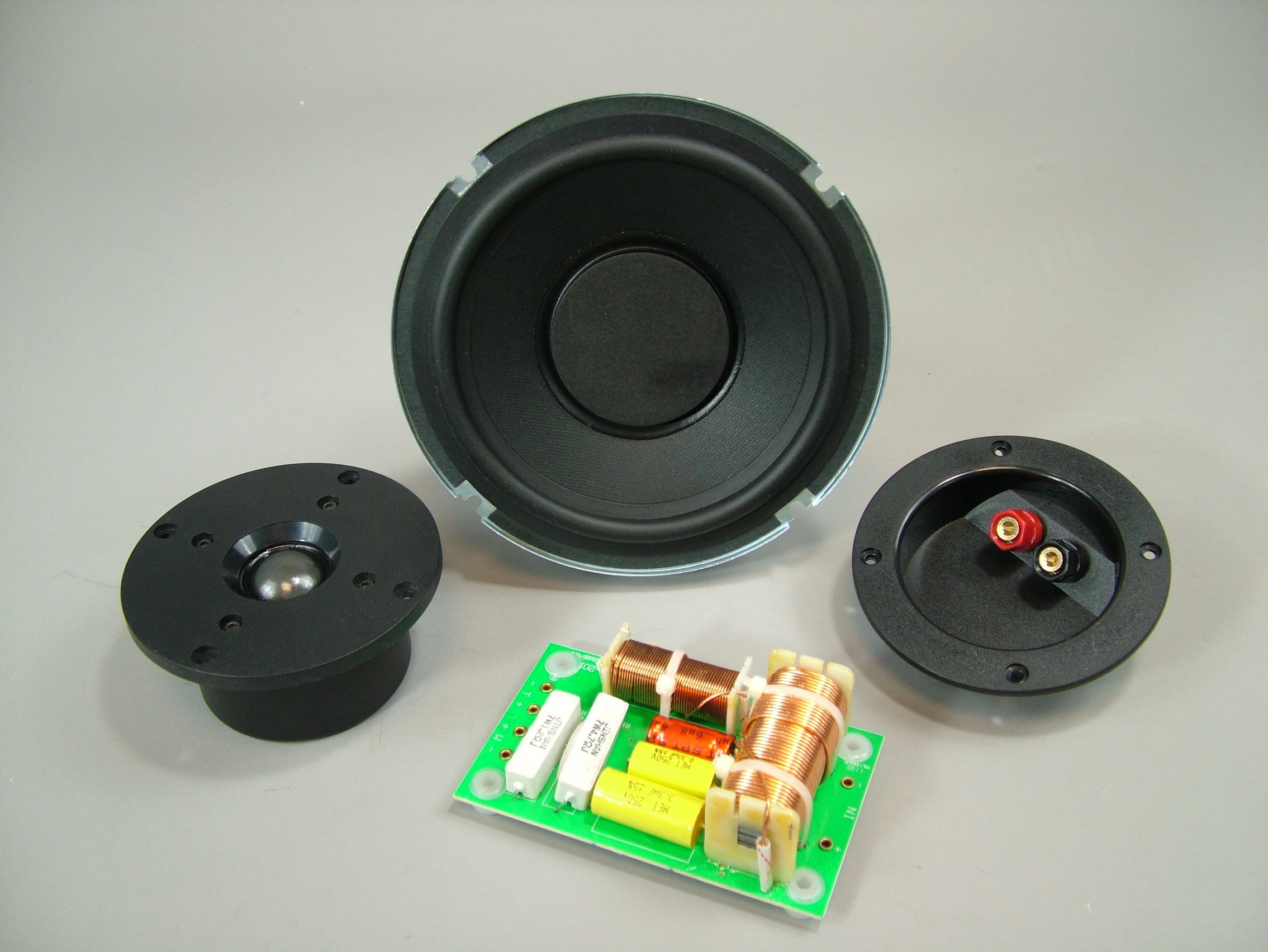 audiophile studio monitors