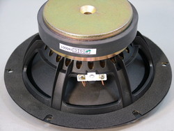 Peerless 6.5 inch woofer