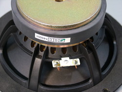 Peerless 6.5 inch woofer