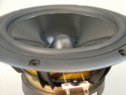 Peerless 6.5 inch woofer