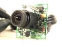 Micro Board quarter inch CCD Camera