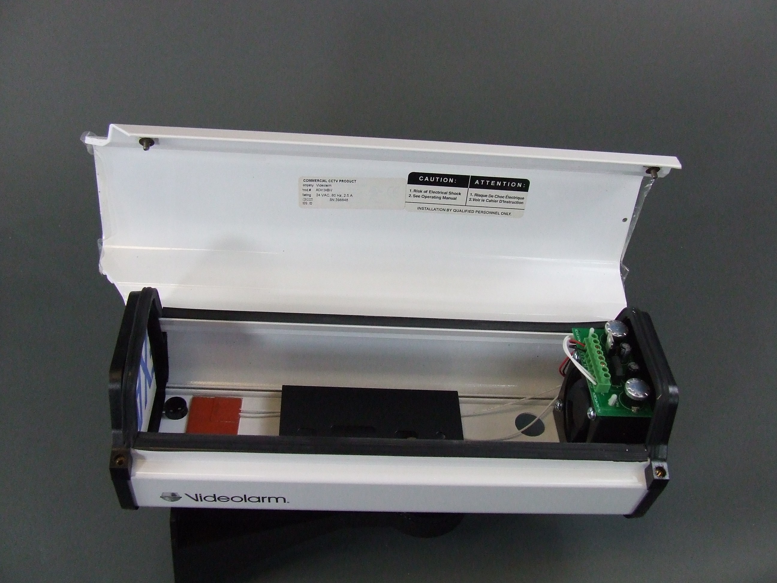 Videolarm IP, Security or CCTV Camera Housing Mavin the store