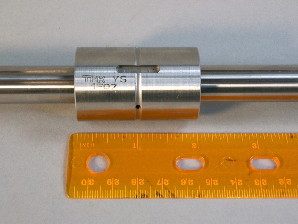 THK Ball Spline 2LT16UUCLM511LME Cylindrical Type LT Linear Bearing