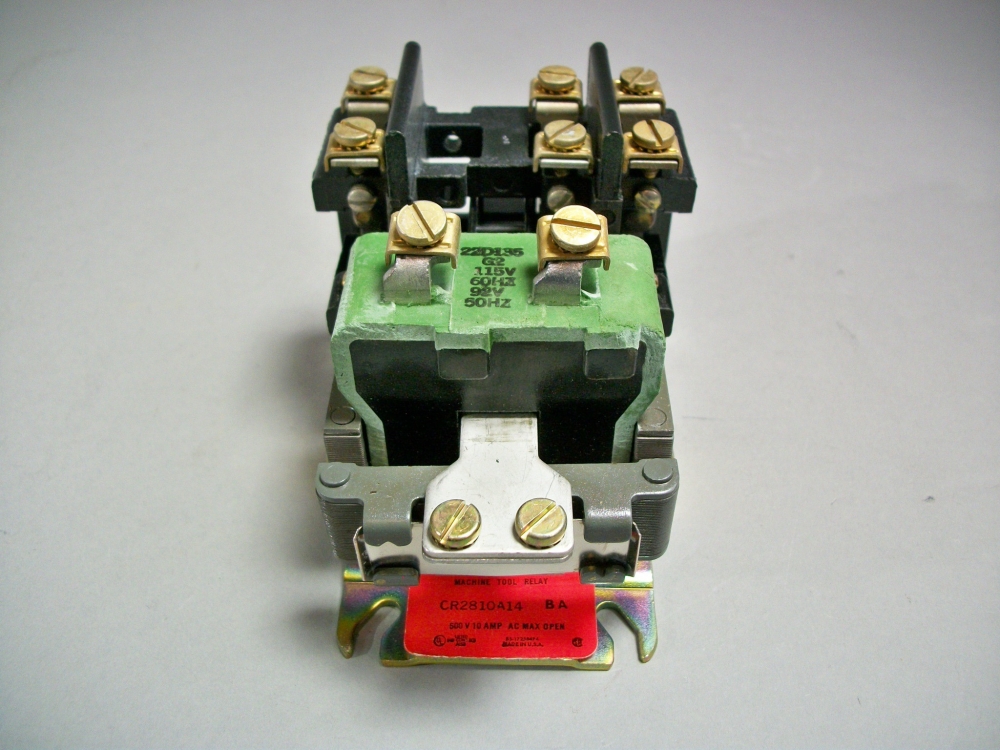 GE General Electric Contactor CR2810A14BA2 New Mavin the store