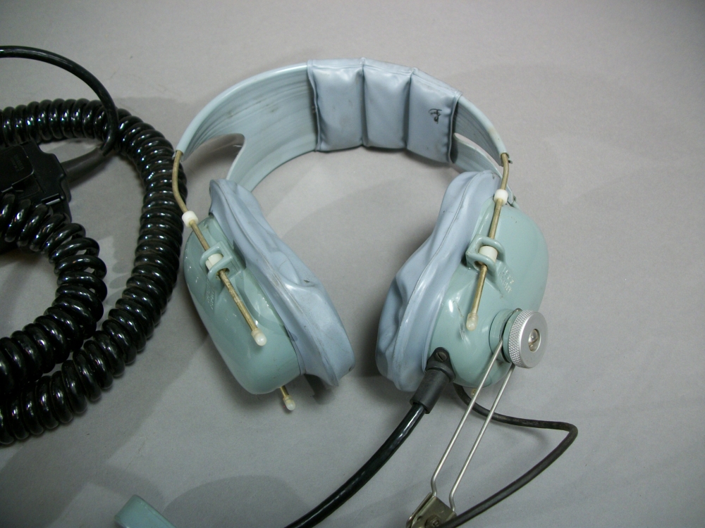 Roanwell Aviation 494529001694 Aircraft Headset Microphone New