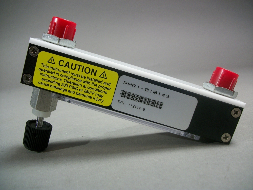 Omega FL3317ST Flowmeter for Tube FT05417STVN Rotameter New