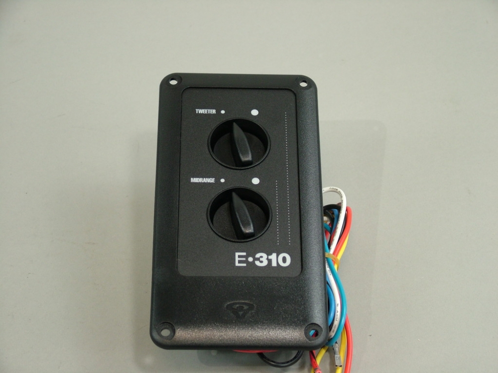 Cerwin Vega E310 Adjustable 3 Way Crossover (Pair) Mavin the Webstore