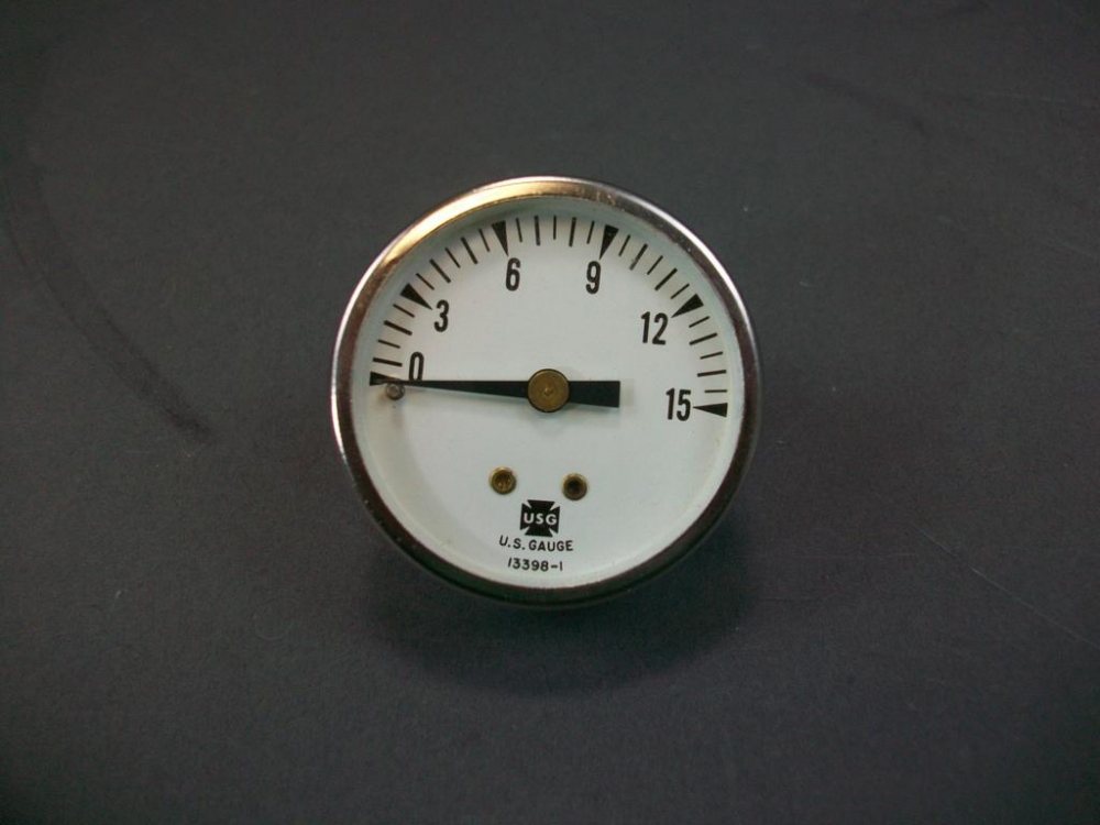 Ametek U.S. Pressure Gauge P500 Mavin the store