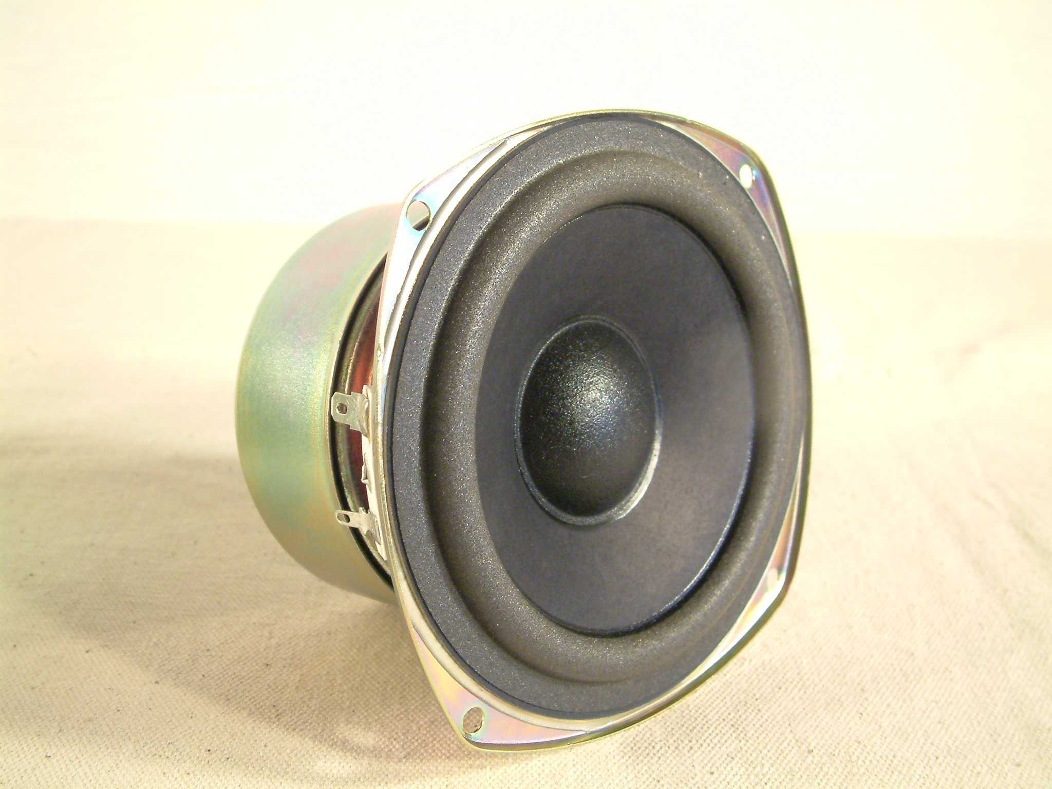 4 ohm 60 watt speaker