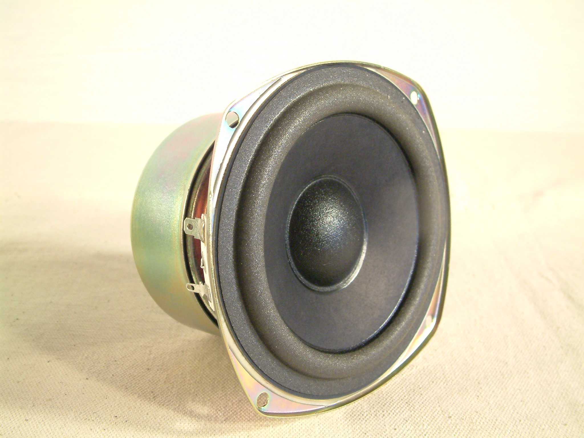 4 ohm 1 watt speaker