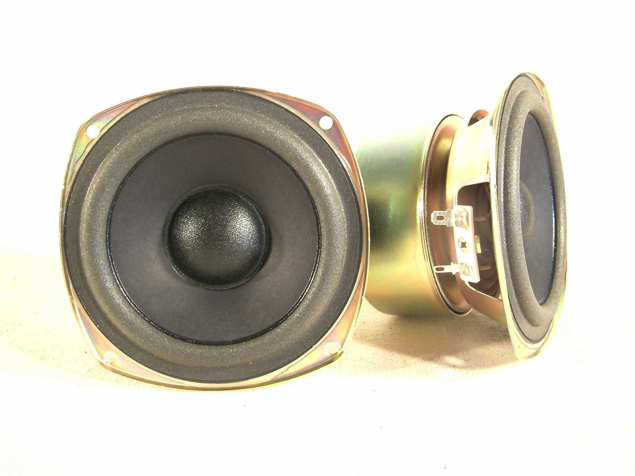 4 ohm 60 watt speaker