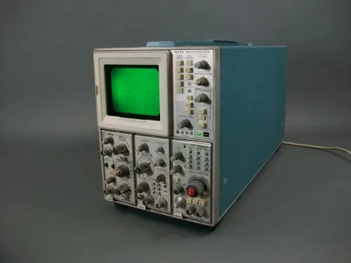 Oscilloscope Tektronix 7623 A avec modules
