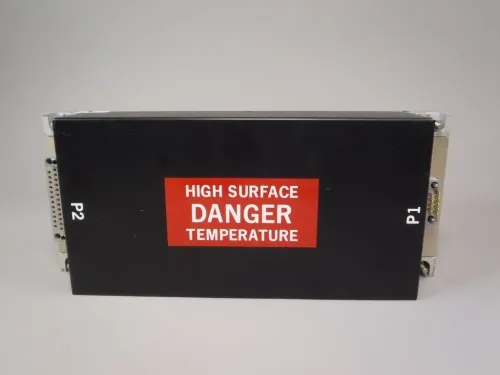  Lockheed Voltage Regulator Aircraft 6827808-1 6110-01-045-1512 -FOR PARTS OR REPAIR