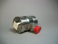 Teledyne Taber Pressure Transducer Model 2424 0-100 PSIA NOS