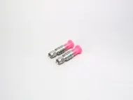 Mixed Lot Of (2) Inmet Corp 18B-2 and 18B-3 Attenuators