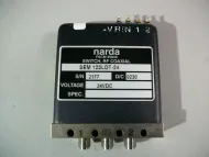 Narda SEM123LDT-24 Conmutador RF Coaxial SMA