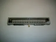 Noritake Itron DC209H2 Japon Écran fluorescent sous vide VFD 8,25" x 1,35"