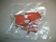 Lot of 10 AMP Metrimate Strain Relief 18 Position TE Connectivity 207603-1