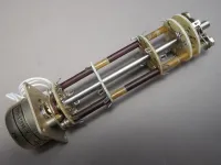 Ledex A-34915-001 Roterande motoriserad strömbrytare NSN: 5930-00-715-5238