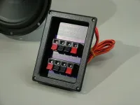 Cerwin Vega Sub Woofer 250 watt Crossover 4/8 Ohm