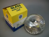 GE 4550 Aircraft Sealed Beam Lamp Light Bulbs 28 V