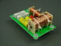 Mavin EM-T-201 Zweiwege-Frequenzweiche 8 Ohm