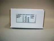 Airpax LMLK1-1RS4-29172-20 Circuit Breaker W/ 90° Universal 702683 Mounting Kit