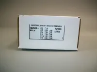 Disjoncteur Airpax LMLK1-1RS4-29172-20 avec kit de montage universel 702683 à 90°