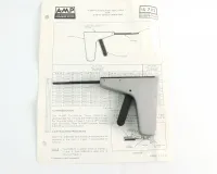 Amp Tyco 91012-2 Contact Removal Tool Taper Pin Extractor