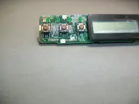 Lot of 45pcs Powertip LCD Modules PC1602XP5 - PC1602ARS-XSO-A-Y2