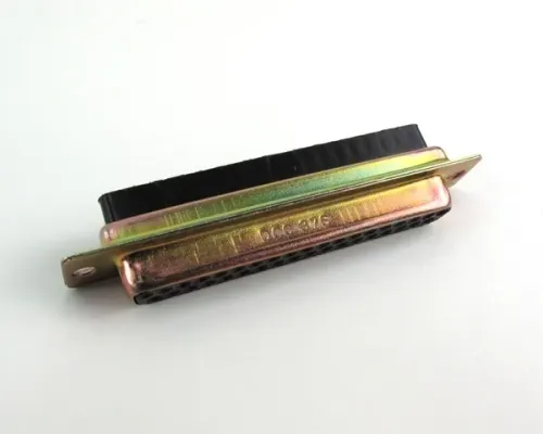 Cinch DCC-37S D-Sub-Anschluss