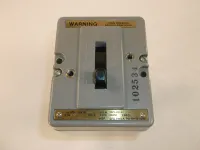 I.T.E. Luchtstroomonderbreker ETN 1048