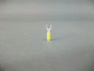 NOS 2,000 Small Terminal Lugs Spade Insulated Electronics Ham Radio NSN 5940-00-781-2775 