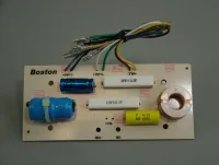 Boston Acoustics Dual Woofer 2 Way Cross Over Brand New, Selling in sets of 2 or one pair of x-overs for one price... 