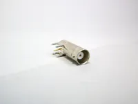 Trompeter Electronics 14949 Rechte hoek PC-montageconnector CBJR20 BNC-aansluiting NIEUW