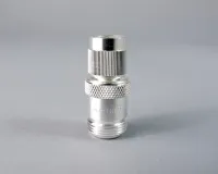 Anritsu/DDK Type N-stekker naar - TNC-stekker RF tussen serie-adapter